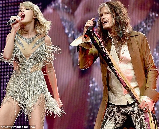 Điểm mặt khách mời "khủng" trong tour diễn của Taylor Swift - 6