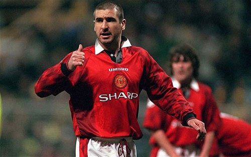 "Vua" boxing mới Fury là fan ruột của MU và Cantona - 2