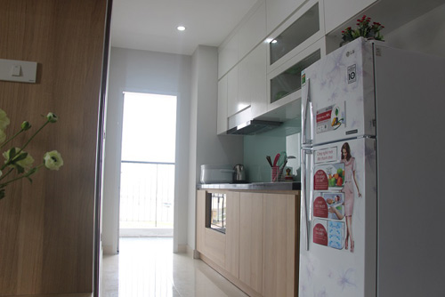 Xuan Mai Sparks Tower tưng bừng khai trương khu Căn hộ mẫu - 4