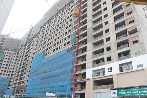 Xuan Mai Sparks Tower tưng bừng khai trương khu Căn hộ mẫu - 6