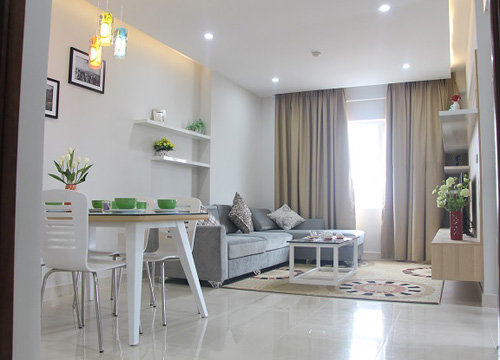 Xuan Mai Sparks Tower tưng bừng khai trương khu Căn hộ mẫu - 3