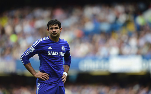 Bán Costa, Chelsea quyết đấu MU vì "Người dơi" - 1
