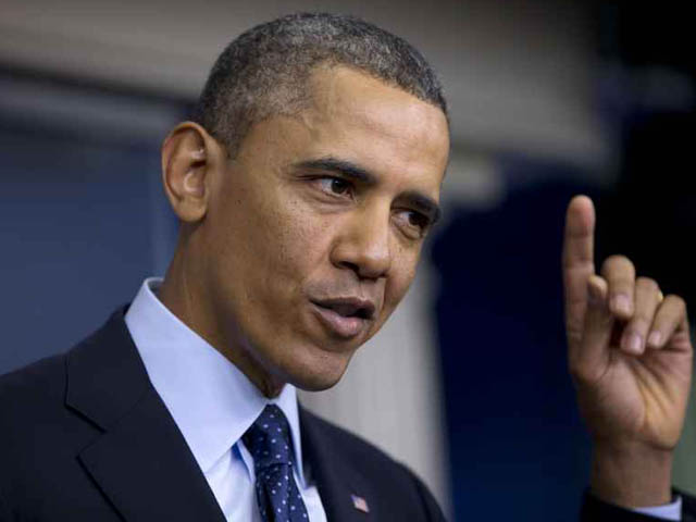Tổng thống Mỹ Obama tự tin dự đoán người kế nhiệm - 1