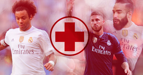 Real sa sút: Chấn thương, Benitez và Ronaldo - 1