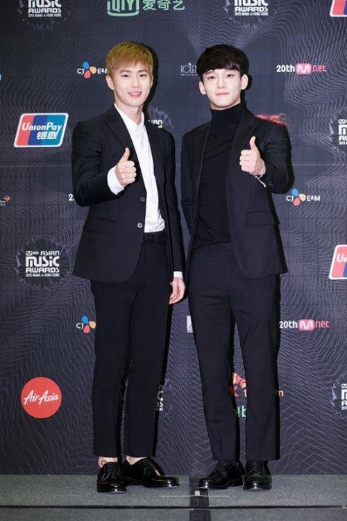 MAMA 2015: Phúc Bồ nhận giải Best Producer - 6