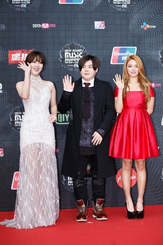 MAMA 2015: Phúc Bồ nhận giải Best Producer - 4