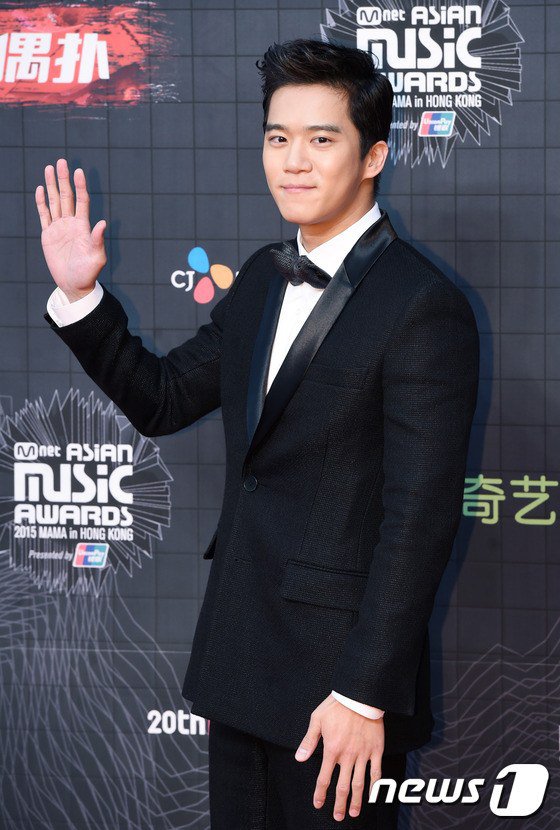 MAMA 2015: Phúc Bồ nhận giải Best Producer - 8