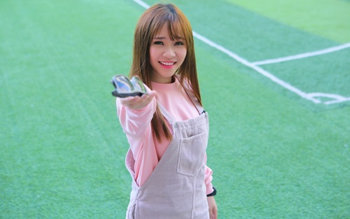 Bảo Uyên tung MV đẹp lung linh với Quang Đăng - 2