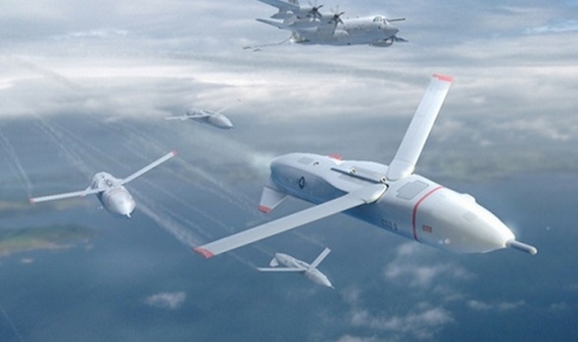 Mỹ phát triển UAV và tên lửa tầm xa đối phó Nga - 1