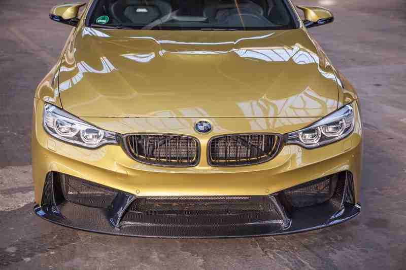 BMW M4 Coupe tinh chỉnh khá bảnh chọe - 2