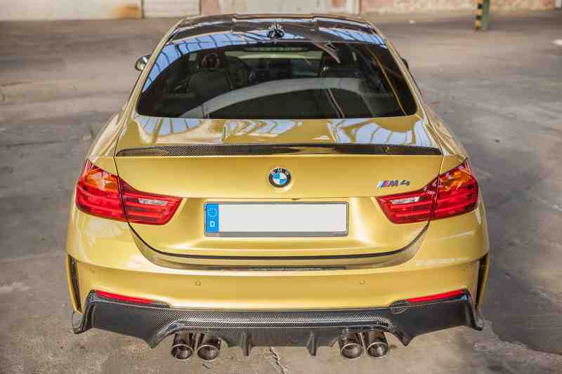 BMW M4 Coupe tinh chỉnh khá bảnh chọe - 6