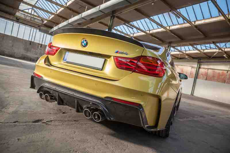 BMW M4 Coupe tinh chỉnh khá bảnh chọe - 7