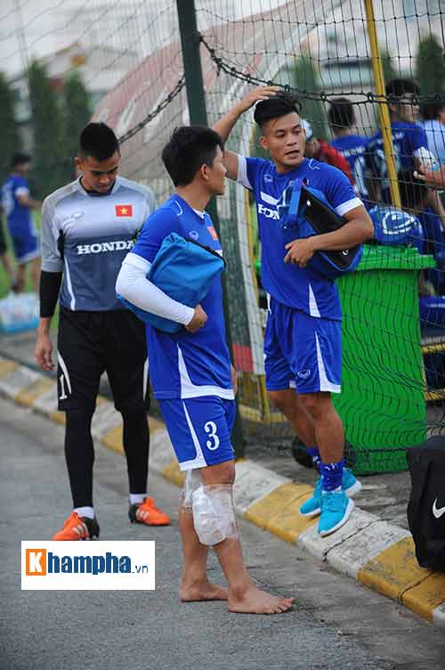 Công Phượng, Xuân Trường “làm ma” ở U23 Việt Nam - 13