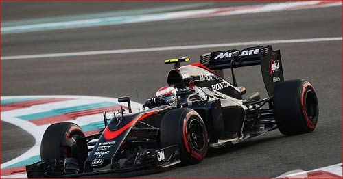 Phía sau vạch đích Abu Dhabi GP: Những nỗi buồn khó tả (P4) - 2