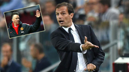 Không phải Pep, MU nhắm HLV Juventus thay Van Gaal - 1