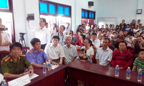 17 năm án oan Huỳnh Văn Nén và buổi xin lỗi 20 phút - 2