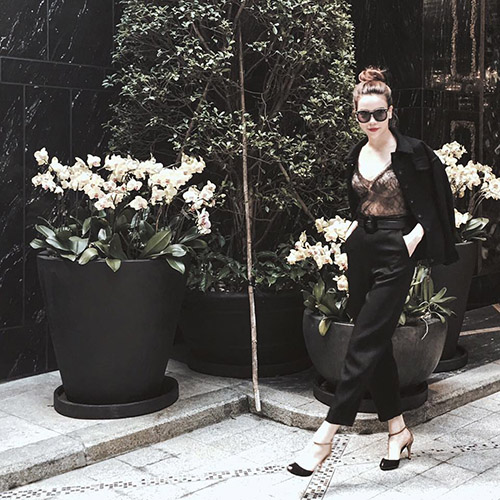 Facebook sao 3/12: Trang Trần khoe con gái giống ba - 4