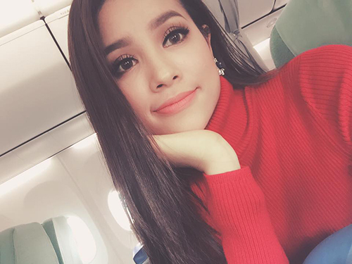 Facebook sao 3/12: Trang Trần khoe con gái giống ba - 7