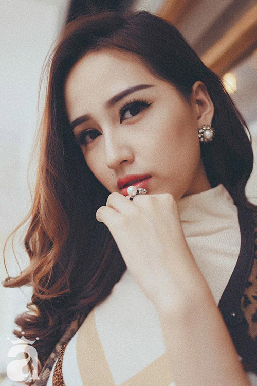 Facebook sao 3/12: Trang Trần khoe con gái giống ba - 12