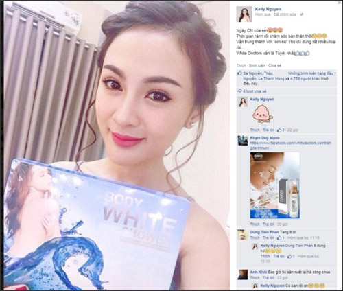 Mỹ phẩm White Doctors khẳng định chất lượng quốc tế - 2