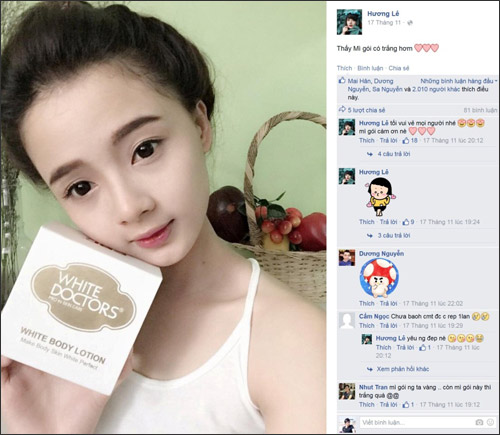Mỹ phẩm White Doctors khẳng định chất lượng quốc tế - 3