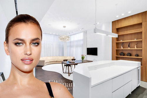 Irina Shayk muốn bán nhà giá 92 tỷ đồng - 1