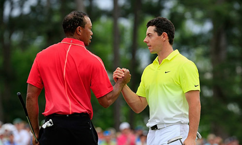 Golf sẽ không còn như trước nếu thiếu Tiger Woods - 1