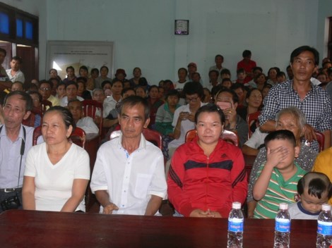 Vụ ông Huỳnh Văn Nén: 10 năm và hai lần xin lỗi - 2