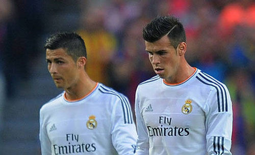 Ronaldo, Bale hòa hợp: “Thuốc giải” cho Real - 1