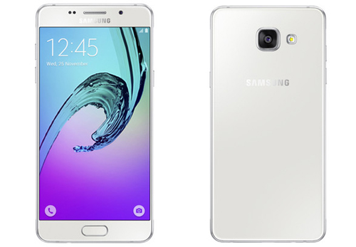 Galaxy A3, A5 và A7 phiên bản 2016 chính thức ra mắt - 1