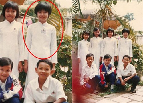 Nhan sắc Thảo Trang từ gái quê đến ngôi sao quyến rũ - 2