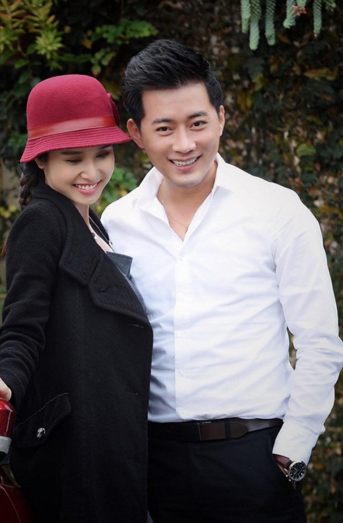 Nhan sắc Thảo Trang từ gái quê đến ngôi sao quyến rũ - 6