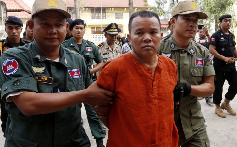 Campuchia: &#34;Bác sĩ&#34; bị bắt vì lây nhiễm HIV cho 200 người - 1