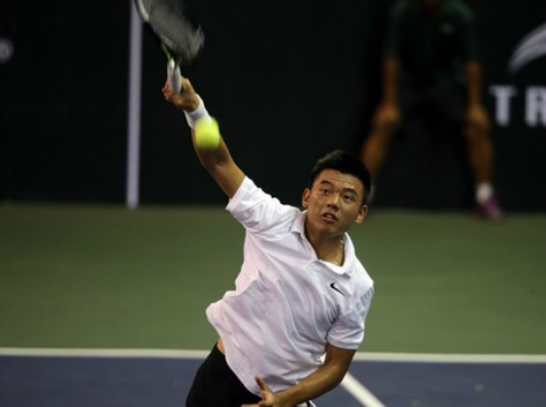 Lý Hoàng Nam và cơ hội lịch sử vào top 800 ATP - 1
