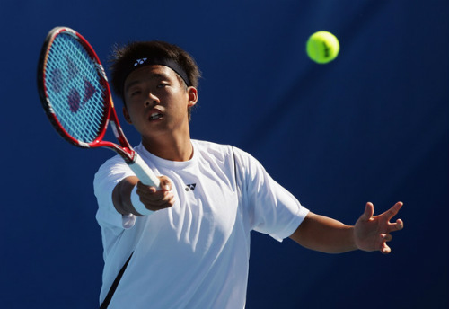 Lý Hoàng Nam và cơ hội lịch sử vào top 800 ATP - 2