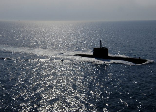 Tàu ngầm Thổ Nhĩ Kỳ - vũ khí đe dọa tàu tên lửa Nga - 1