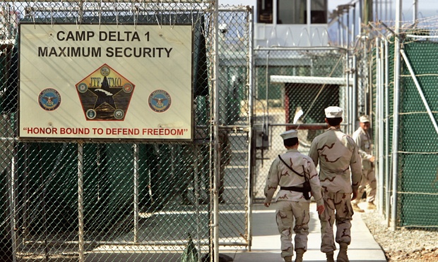 13 năm ngồi tù Guantanamo vì bị nhầm là khủng bố cao cấp - 1