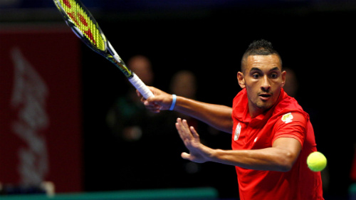 Giải Tennis Ngoại hạng: UAE Royals toàn thắng 2 trận - 4