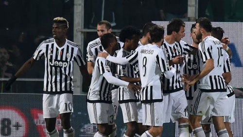 Serie A trước vòng 15: Juventus tìm lại quyền uy - 1