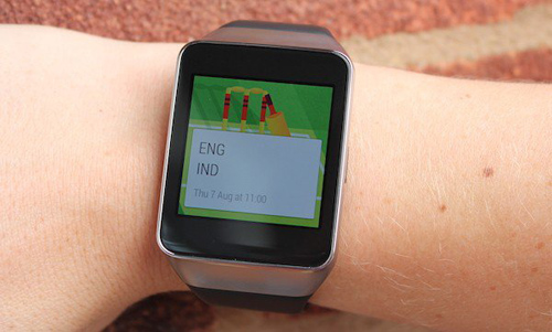 Top smartwatch Samsung Gear đáng mua nhất năm 2015 - 3