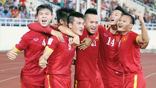 BXH FIFA tháng 12: Thái Lan bỏ xa Việt Nam - 1