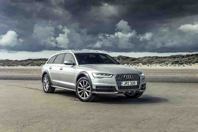 Audi A6 Allroad Sport trình làng tại Anh - 4