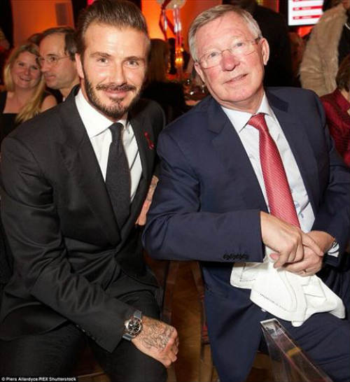 Sao 360 độ 5/12: Ronaldo bị nghi là dân đồng tính - 2