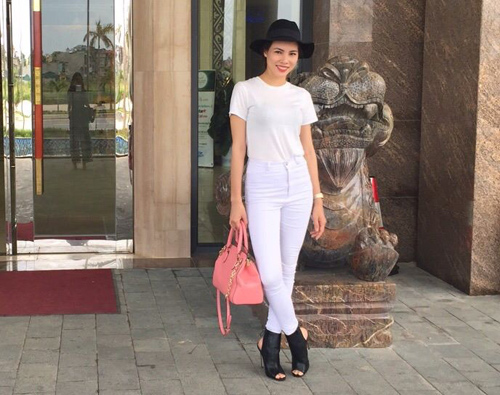 Lệ Quyên được giải phụ Thí sinh bình chọn nhiều nhất - 7