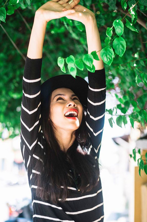 Lệ Quyên được giải phụ Thí sinh bình chọn nhiều nhất - 8