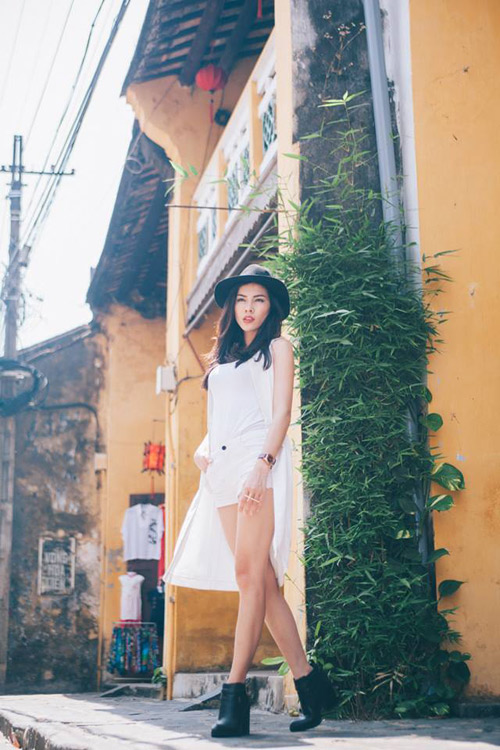 Lệ Quyên được giải phụ Thí sinh bình chọn nhiều nhất - 9