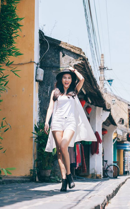 Lệ Quyên được giải phụ Thí sinh bình chọn nhiều nhất - 11