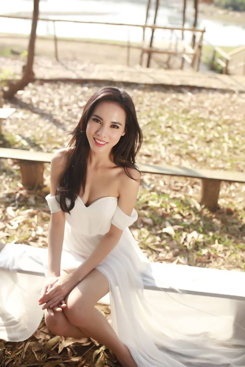 Lệ Quyên được giải phụ Thí sinh bình chọn nhiều nhất - 12