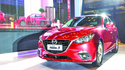 Mazda3 ở Việt Nam báo lỗi động cơ, do đâu? - 1