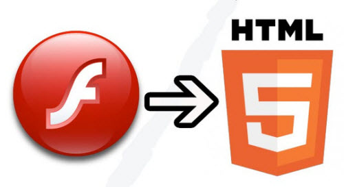 Adobe chuyển hướng sang HTML 5, loại bỏ Flash - 1